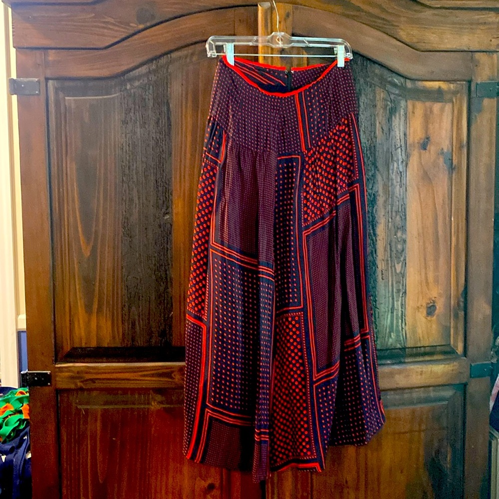 Maxi skirt